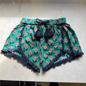 Pink Chicken Shorts